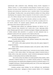 Valstybinio socialinio draudimo biudžeto susidarymas ir vykdymas 13 puslapis