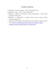 Valstybinio socialinio draudimo biudžeto susidarymas ir vykdymas 16 puslapis