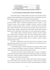 Valstybinio socialinio draudimo biudžeto susidarymas ir vykdymas 8 puslapis