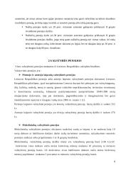 Valstybinis pensijų draudimas Lietuvoje 8 puslapis