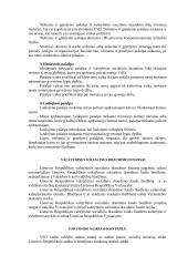 Lietuvos Respublikos valstybinis socialinis draudimas 5 puslapis