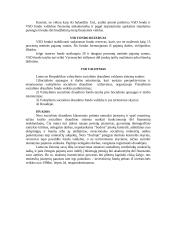 Lietuvos Respublikos valstybinis socialinis draudimas 6 puslapis