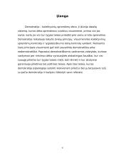 Valstybių įsipareigojimai ir tarptautinės garantijos demokratijos plėtrai nūdienos Europoje 2 puslapis