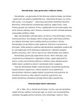 Valstybių įsipareigojimai ir tarptautinės garantijos demokratijos plėtrai nūdienos Europoje 3 puslapis