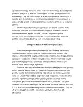 Valstybių įsipareigojimai ir tarptautinės garantijos demokratijos plėtrai nūdienos Europoje 5 puslapis