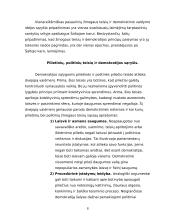 Valstybių įsipareigojimai ir tarptautinės garantijos demokratijos plėtrai nūdienos Europoje 6 puslapis