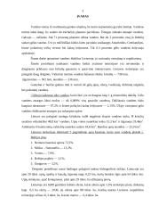 Vandens ištekliai Lietuvoje 2 puslapis