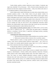 Vandens ištekliai Lietuvoje 3 puslapis