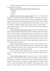 Vandens ištekliai Lietuvoje 4 puslapis