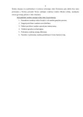 Vandens ištekliai Lietuvoje 5 puslapis