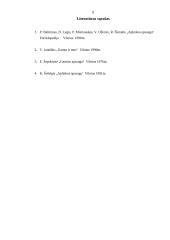 Vandens ištekliai Lietuvoje 7 puslapis