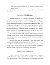 Vandens problematika 3 puslapis