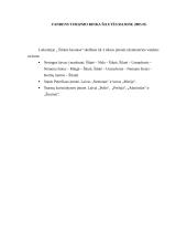 Vandens turizmo plėtros rinkodara Šilutės rajone 10 puslapis