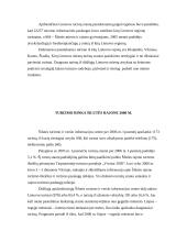 Vandens turizmo plėtros rinkodara Šilutės rajone 6 puslapis