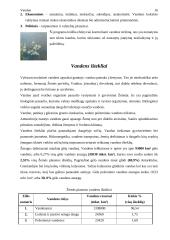 Vanduo, vandens šaltiniai 16 puslapis