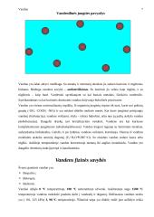 Vanduo, vandens šaltiniai 7 puslapis