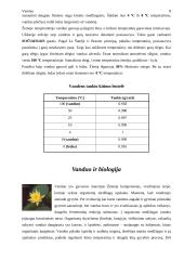 Vanduo, vandens šaltiniai 8 puslapis