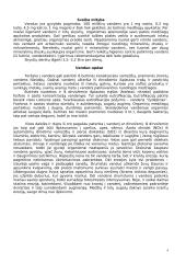 Vanduo. Teršalai: jų poveikis gamtai ir žmogaus sveikatai 4 puslapis