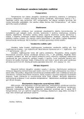 Vanduo. Teršalai: jų poveikis gamtai ir žmogaus sveikatai 5 puslapis