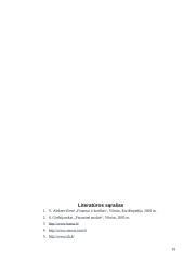 Vartojimo kreditas 19 puslapis