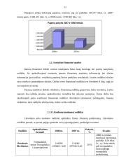 AB "Rytų skirstomieji tinklai"  veiklos finansinė analizė 11 puslapis