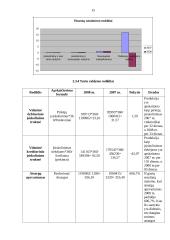AB "Rytų skirstomieji tinklai"  veiklos finansinė analizė 15 puslapis