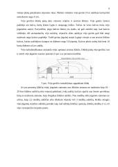 Vėjo jėgainės, jų vystymasis, naudojimas, statyba 9 puslapis