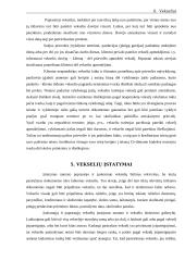 Vekselių samprata 9 puslapis