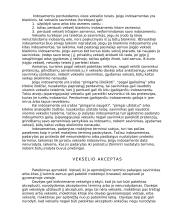 Vekseliai ir jų naudojimas 6 puslapis