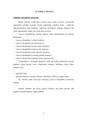 Verslo idėja, įmonės organizavimas 7 puslapis