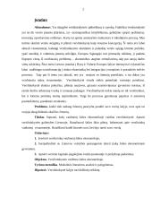 Verslininkystės vaidmuo šalies ekonomikoje 2 puslapis