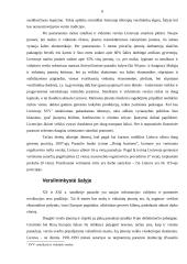 Verslininkystės vaidmuo šalies ekonomikoje 6 puslapis