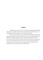 Verslo analitikos technologijos 11 puslapis