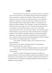 Verslo analitikos technologijos 3 puslapis