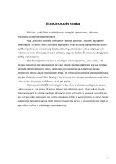 Verslo analitikos technologijos 4 puslapis