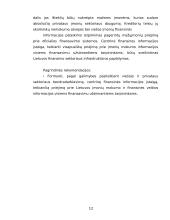 Verslo aplinka Lietuvoje ir palyginimas su kitomis šalimis 10 puslapis