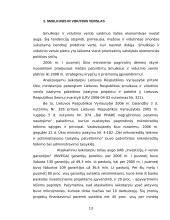 Verslo aplinka Lietuvoje ir palyginimas su kitomis šalimis 11 puslapis