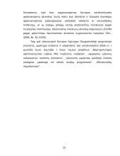 Verslo aplinka Lietuvoje ir palyginimas su kitomis šalimis 13 puslapis