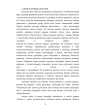 Verslo aplinka Lietuvoje ir palyginimas su kitomis šalimis 3 puslapis