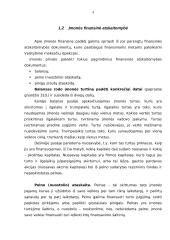 Verslo finansavimo sprendimai 4 puslapis