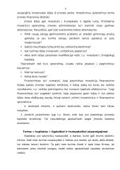 Verslo finansavimo sprendimai 6 puslapis