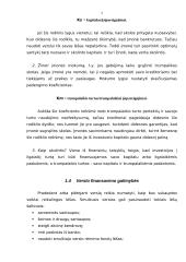 Verslo finansavimo sprendimai 7 puslapis