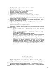 Verslo finansavimo šaltiniai: pliusai bei minusai 15 puslapis