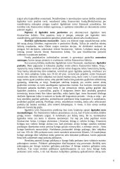 Verslo finansavimo šaltiniai: pliusai bei minusai 6 puslapis