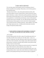 Verslo idėjos aprašymas, gyvybingumas 3 puslapis