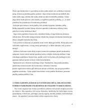 Verslo idėjos aprašymas, gyvybingumas 4 puslapis