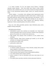 Verslo idėjos aprašymas, gyvybingumas 5 puslapis