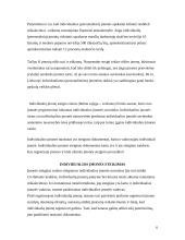 Verslo idėjos aprašymas, gyvybingumas 6 puslapis