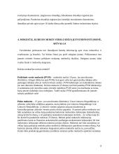 Verslo idėjos aprašymas, gyvybingumas 8 puslapis