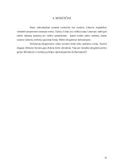 Verslo idėjos gyvybingumo pagrindimas ir jos įgyvendinimas 16 puslapis